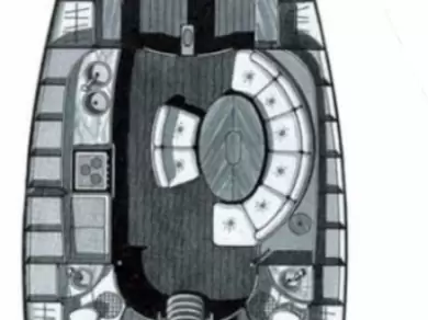 Pronájem lodi Bénéteau First 45 F5 - 4 cab. v Rhodos na Samboatu