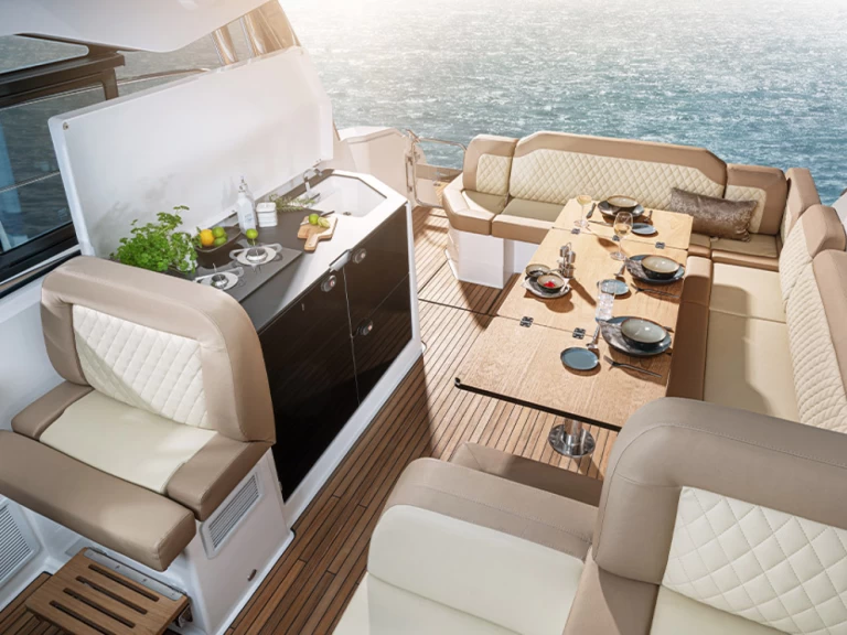 Pronájem lodi Biograd Na Moru lákavé ceny Bavaria SR36HT