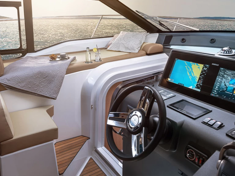 Pronájem Jachta v Biograd Na Moru -Bavaria Bavaria SR36HT