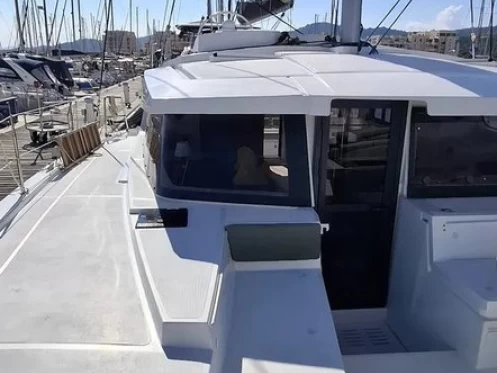 Pronajmout si Bali Bali 4.2 v Bormes-les-Mimosas