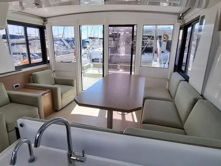 Pronájem lodi Bormes-les-Mimosas lákavé ceny Bali 4.2