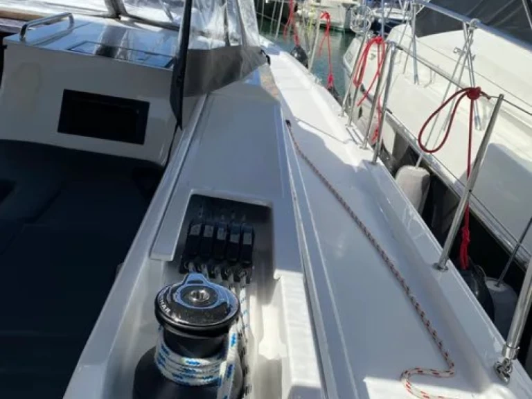 Pronájem jachty v Lefkáda -Bavaria Bavaria C45 Holiday na Samboatu