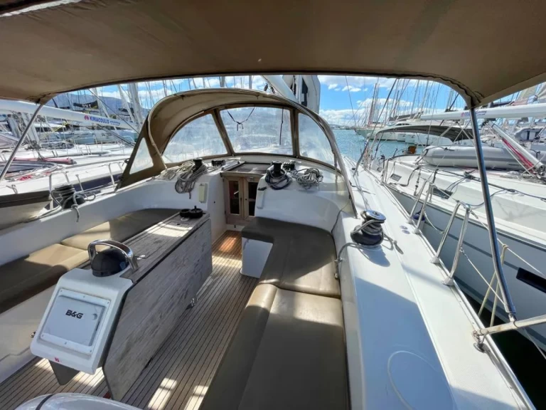 Pronájem lodi Bavaria Cruiser 51 v Lefkáda na Samboatu