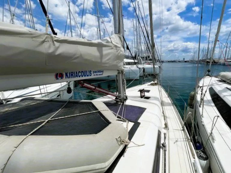 Pronájem jachty v Alimos -Dufour Dufour 410 Grand Large na Samboatu