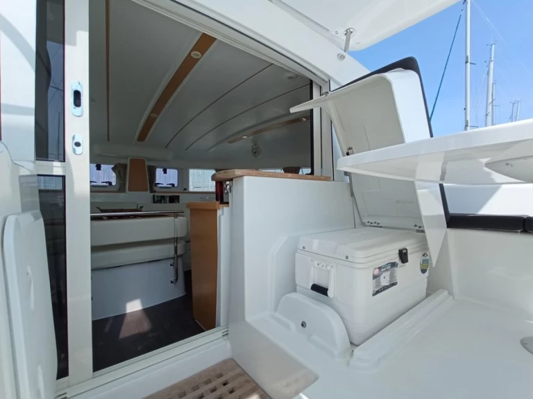 Pronájem lodi Lagoon Lagoon 380 v Lefkáda na Samboatu