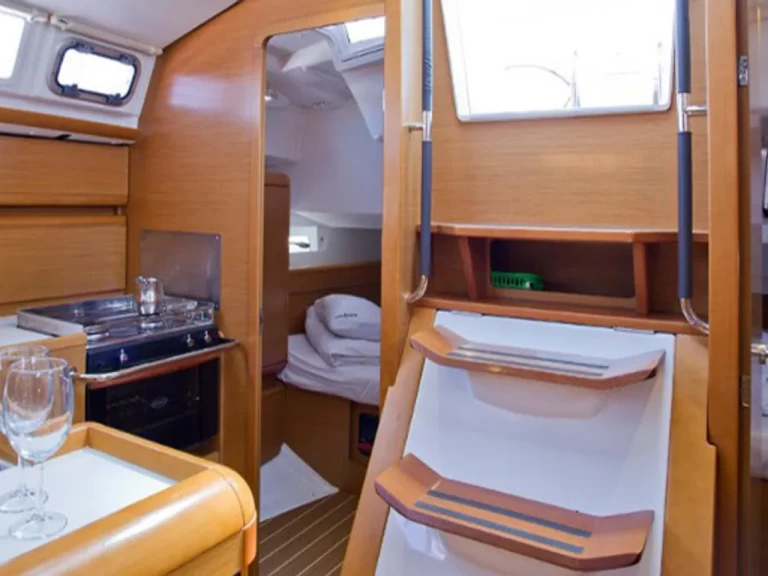 Pronájem Plachetnice v Lefkáda -Jeanneau Sun Odyssey 409