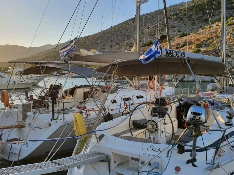 Pronájem Plachetnice Bavaria s licencí