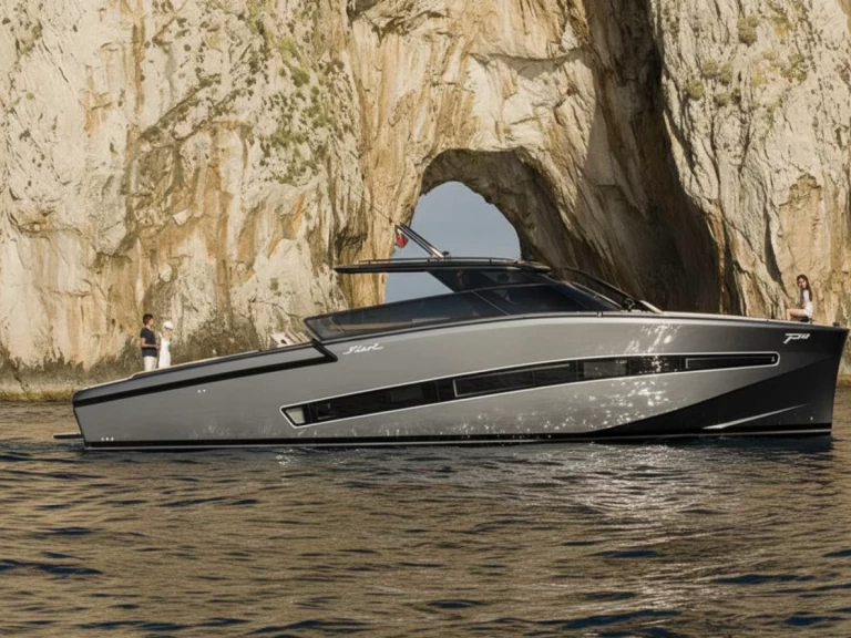 Pronájem lodi Fiart Fiart P58 v Salerno na Samboatu