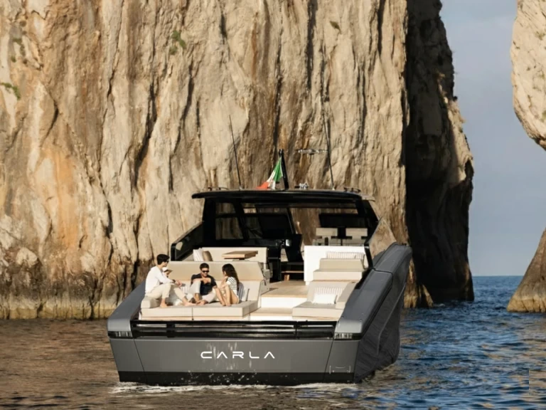 Pronajmout Jachta se skipperem či ne Fiart v Salerno