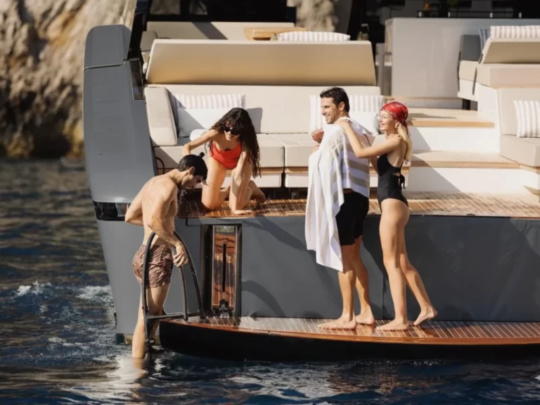 Jachta k pronájmu v Salerno za nejlepší cenu