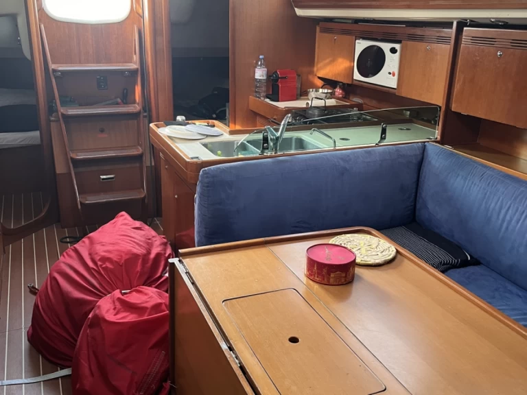 Pronájem Plachetnice Dufour s licencí