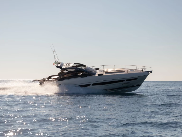 Pronájem jachty v Salerno -Fiart Fiart 4Seven na Samboatu