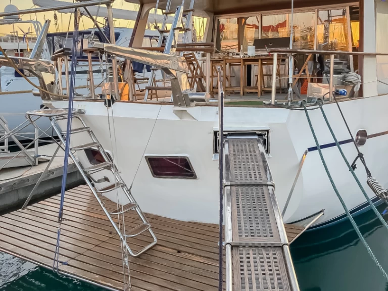 Pronájem lodi Agantur Gulet v Ibiza Town na Samboatu