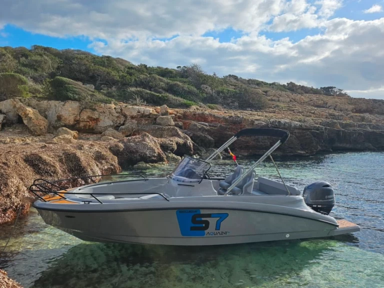 Pronajmout si Mareti Open 500 Classic v Sant Antoni de Portmany