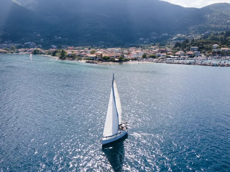 Pronájem Plachetnice v Nikiána -Jeanneau Sun Odyssey 36i