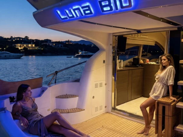 Pronájem lodi Intermare Intermare 55 Fly v Portisco na Samboatu