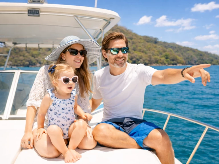 Motorová loď k pronájmu v Bahía Culebra za nejlepší cenu