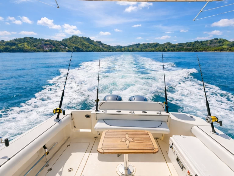 Pronajmout si Robalo Robalo 31 FT v Bahía Culebra