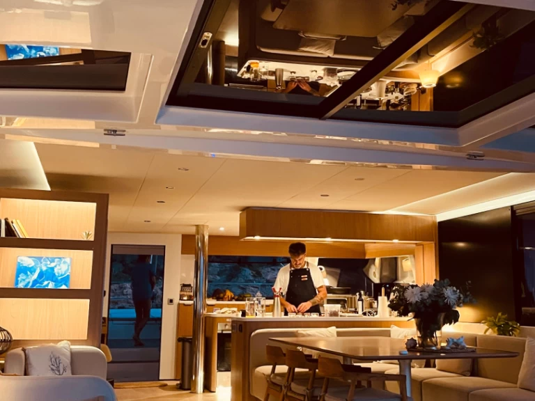 Pronájem lodi Bali Bali 5.8 v Porto Cervo na Samboatu