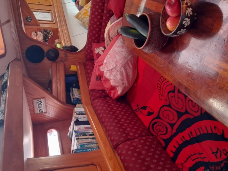 Pronájem Plachetnice v La Paz -Alubat Ovni 43