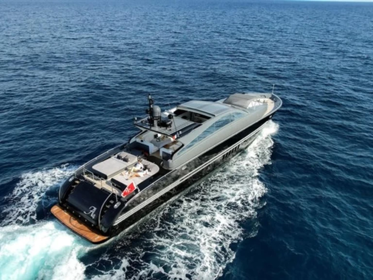 Pronajmout si Leopard A4 v Saint-Tropez