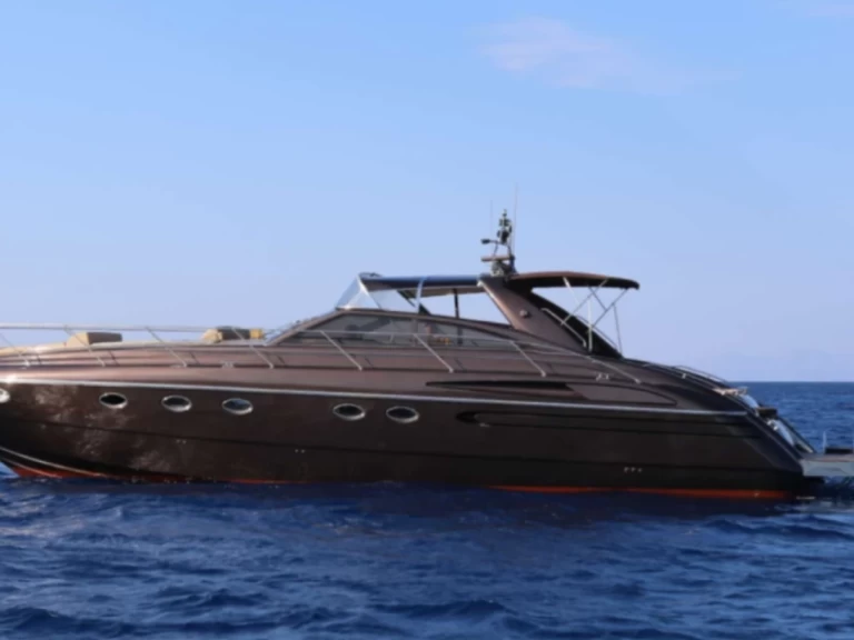 Princess Princess V55 jednotlivci a charterové společnosti v Mykonos (City)