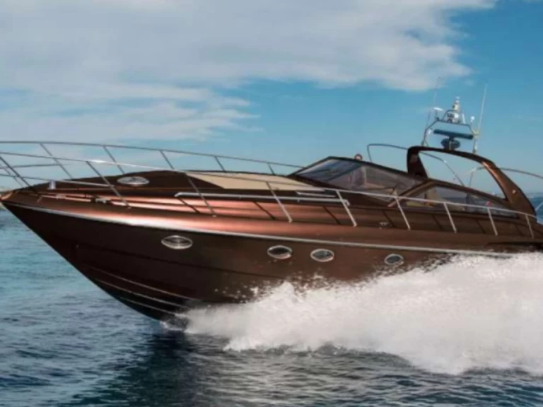 Pronajmout si Princess Princess V55 v Mykonos (City)