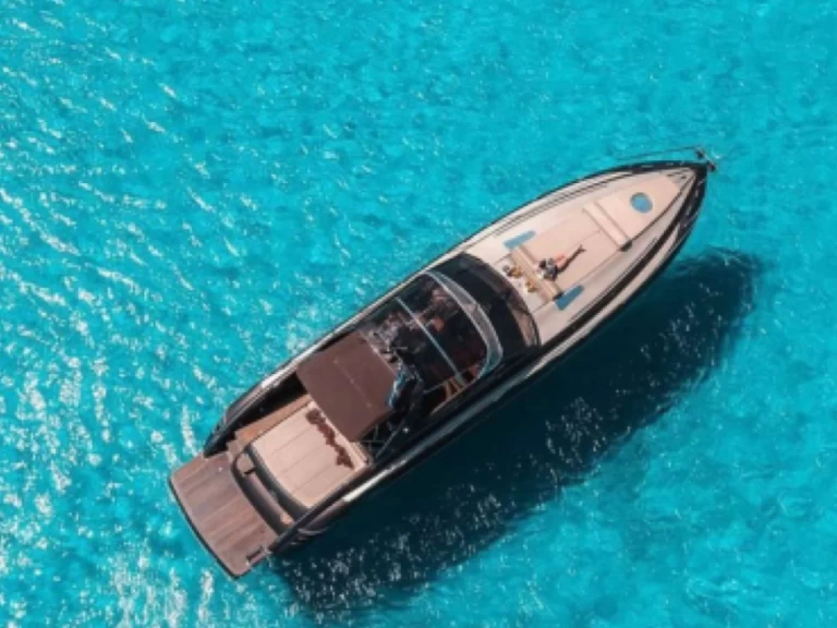 Pronájem Jachta v Mykonos (City) -Princess Princess V55