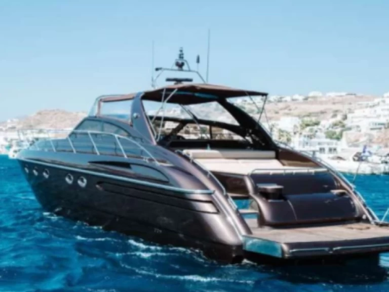 Pronájem lodi Mykonos (City) lákavé ceny Princess V55