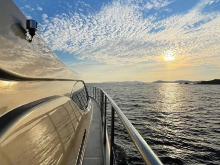 Pronájem jachty v Mykonos (City) -Leopard Leopard 24 na Samboatu