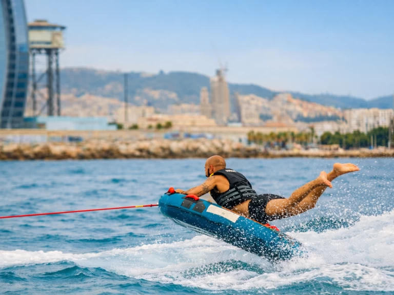 Pronájem Motorová loď v Barcelona -Régal Regal 2000 ESX