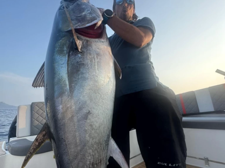 Pronájem Motorová loď v Marina di Portisco -Saver 33 Saver 33 sport