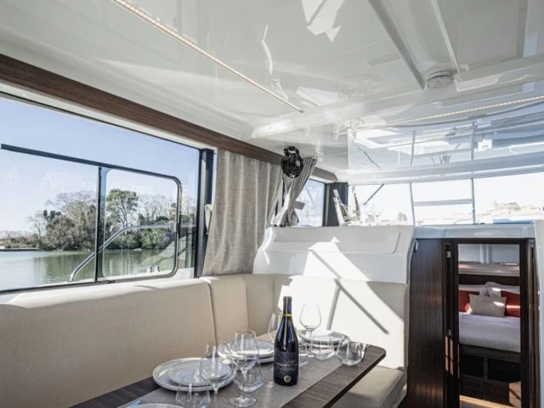 Pronájem lodi Le Boat Liberty v Branges na Samboatu