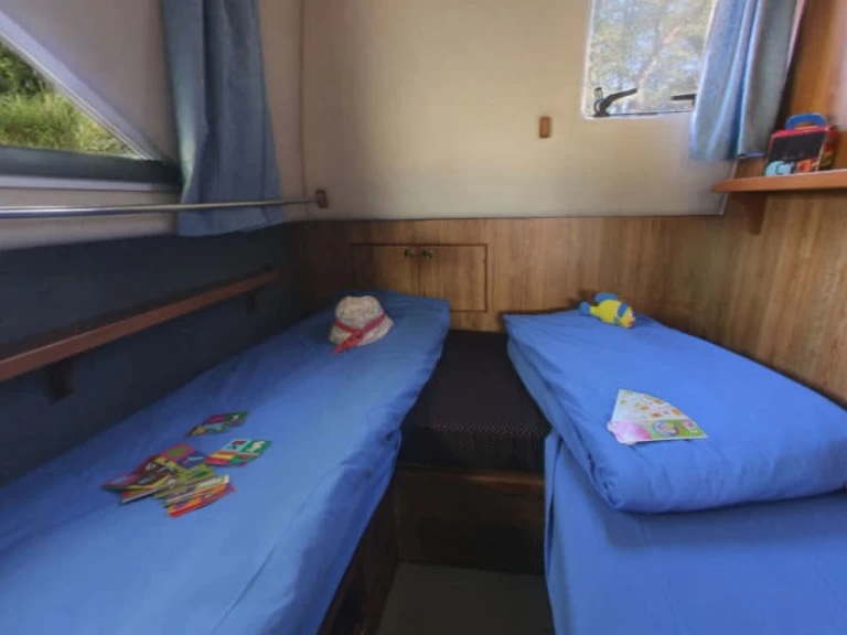 Pronajmout Motorová loď se skipperem či ne  v Portiragnes