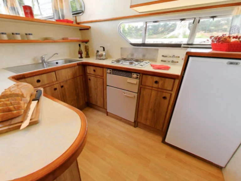 Pronájem jachty v Portumna - Classique na Samboatu