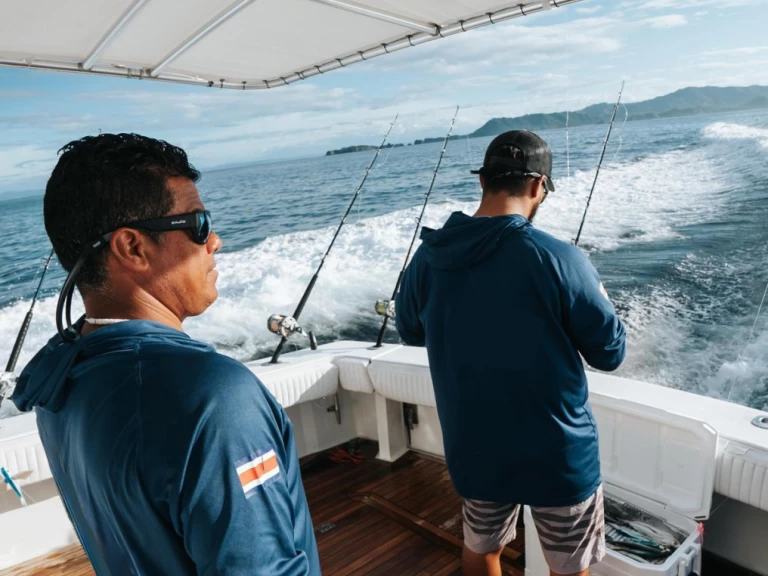 Pronájem Jachta v Marina Papagayo -Viking Viking 50