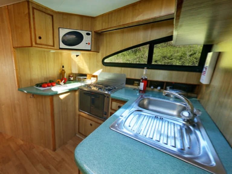 Pronájem Motorová loď v Portiragnes -Le Boat Elegance