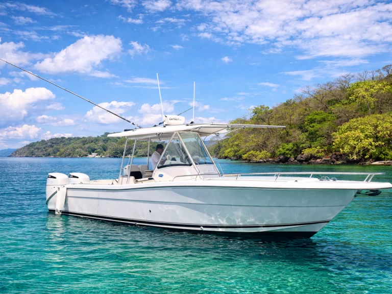 Motorová loď k pronájmu v Coco Bay za nejlepší cenu