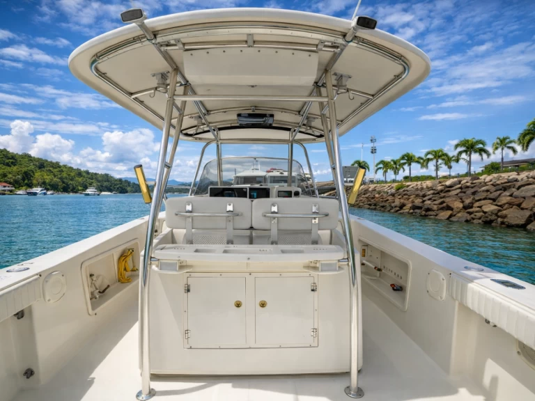 Pronájem Motorová loď v Coco Bay -Pursuit Pursuit 32