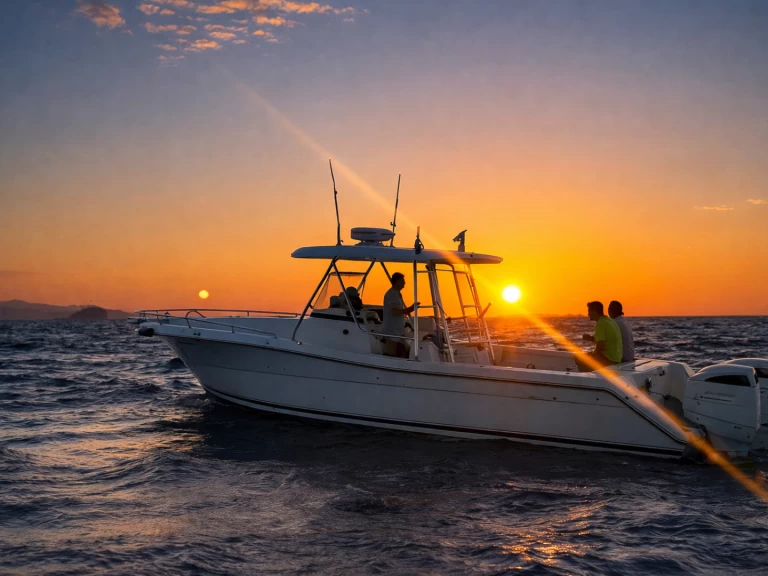 Pronájem lodi Coco Bay lákavé ceny Pursuit 32