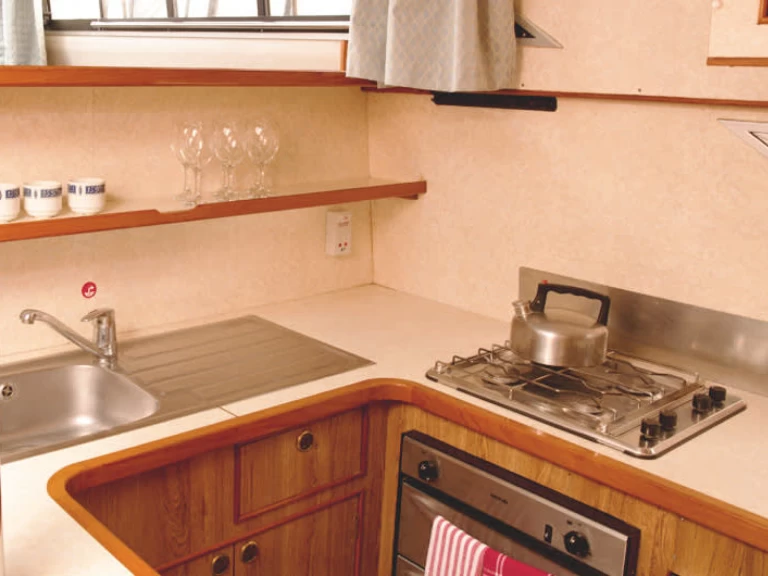 Pronájem lodi Portiragnes lákavé ceny Clipper