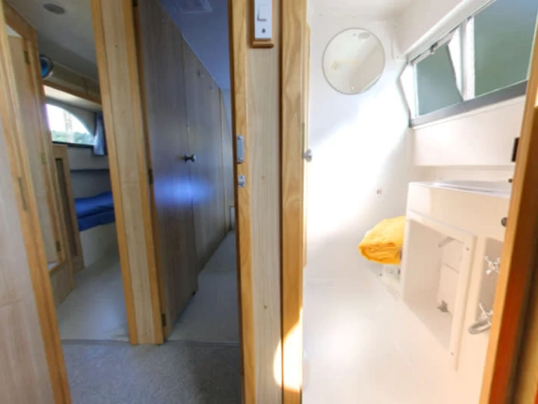 Pronájem Motorová loď Le Boat s licencí