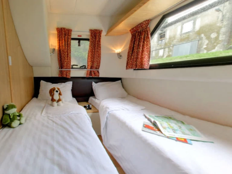 Pronajmout Motorová loď se skipperem či ne Le Boat v Benson