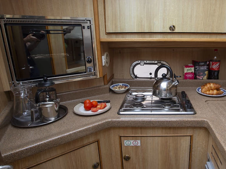 Pronájem Motorová loď Le Boat s licencí