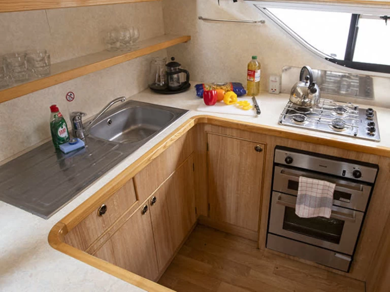 Pronájem lodi Le Boat Classique Star v Vinkeveen na Samboatu