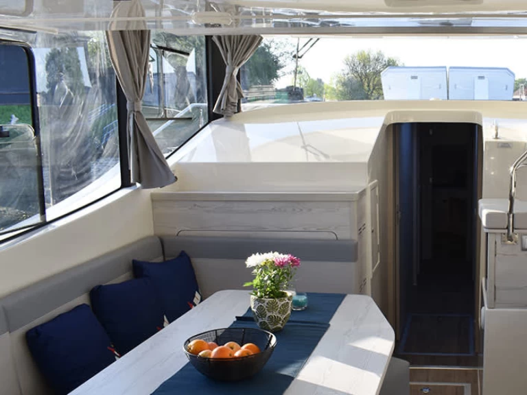 Pronájem jachty v Castelnaudary -Le Boat Horizon 5 na Samboatu