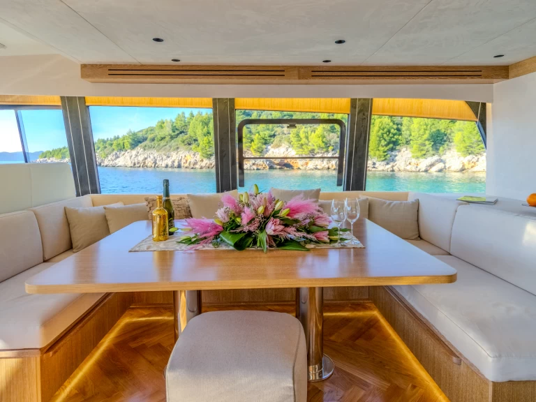 Pronájem jachty v Dubrovník - Motoryacht C9 na Samboatu