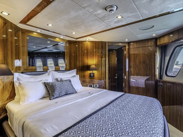 Pronájem lodi Trogir lákavé ceny Sunseeker Yacht 34M