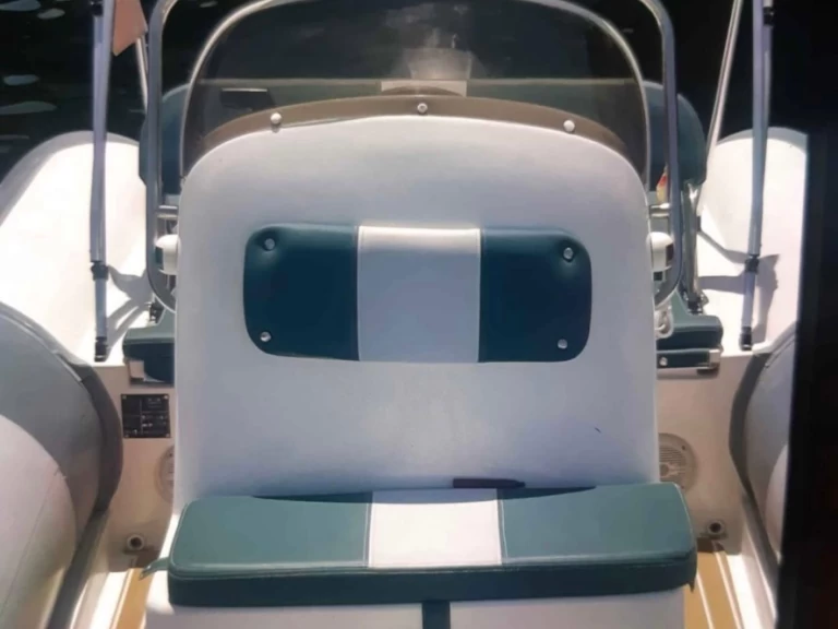 Pronájem lodi Davidboat Davidboat 6,40 v Vieste na Samboatu