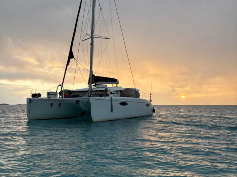 Pronájem lodi Fountaine Pajot Orana 44 v Nassau na Samboatu